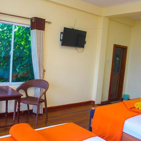 Hotel Olinka ฮาปูตาเล ภายนอก รูปภาพ
