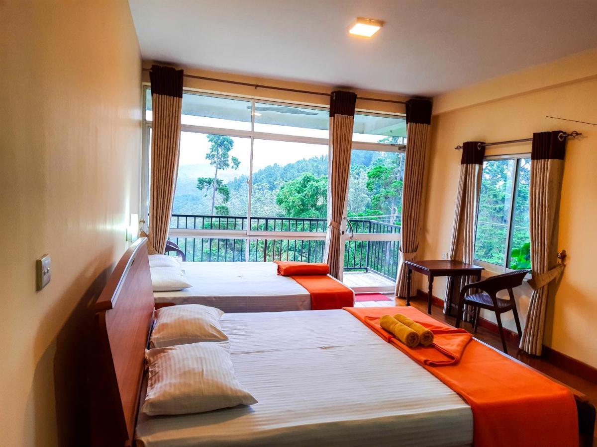 Hotel Olinka ฮาปูตาเล ภายนอก รูปภาพ