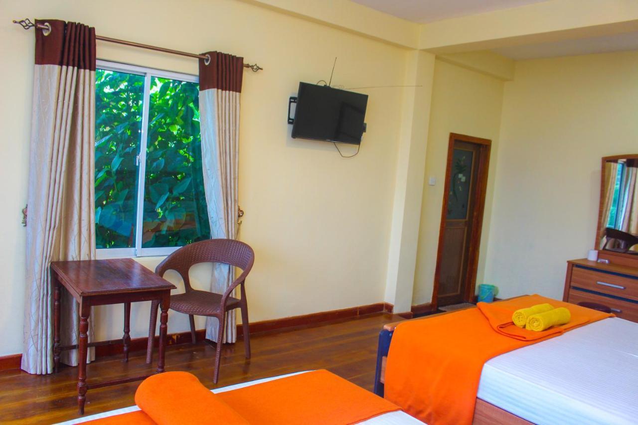 Hotel Olinka ฮาปูตาเล ภายนอก รูปภาพ