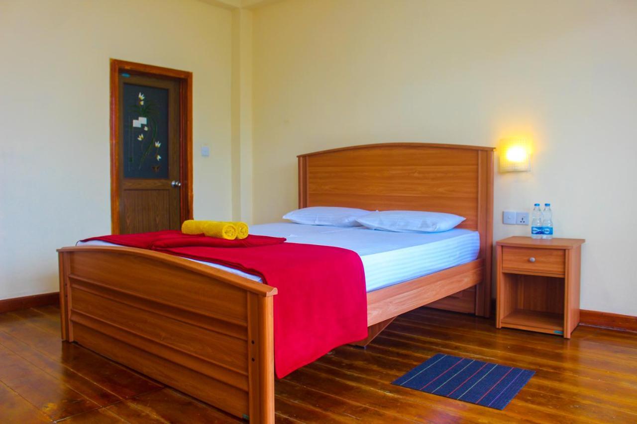 Hotel Olinka ฮาปูตาเล ภายนอก รูปภาพ