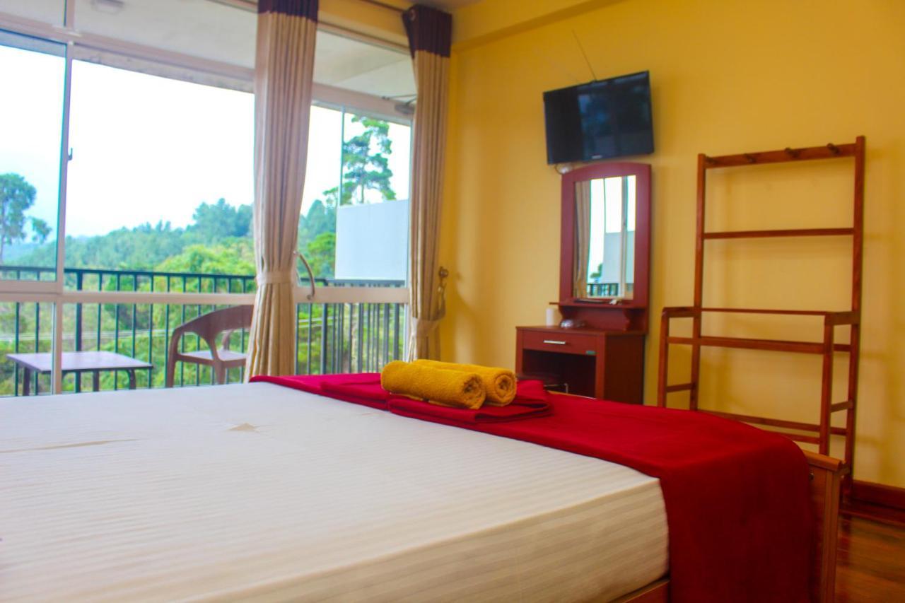 Hotel Olinka ฮาปูตาเล ภายนอก รูปภาพ