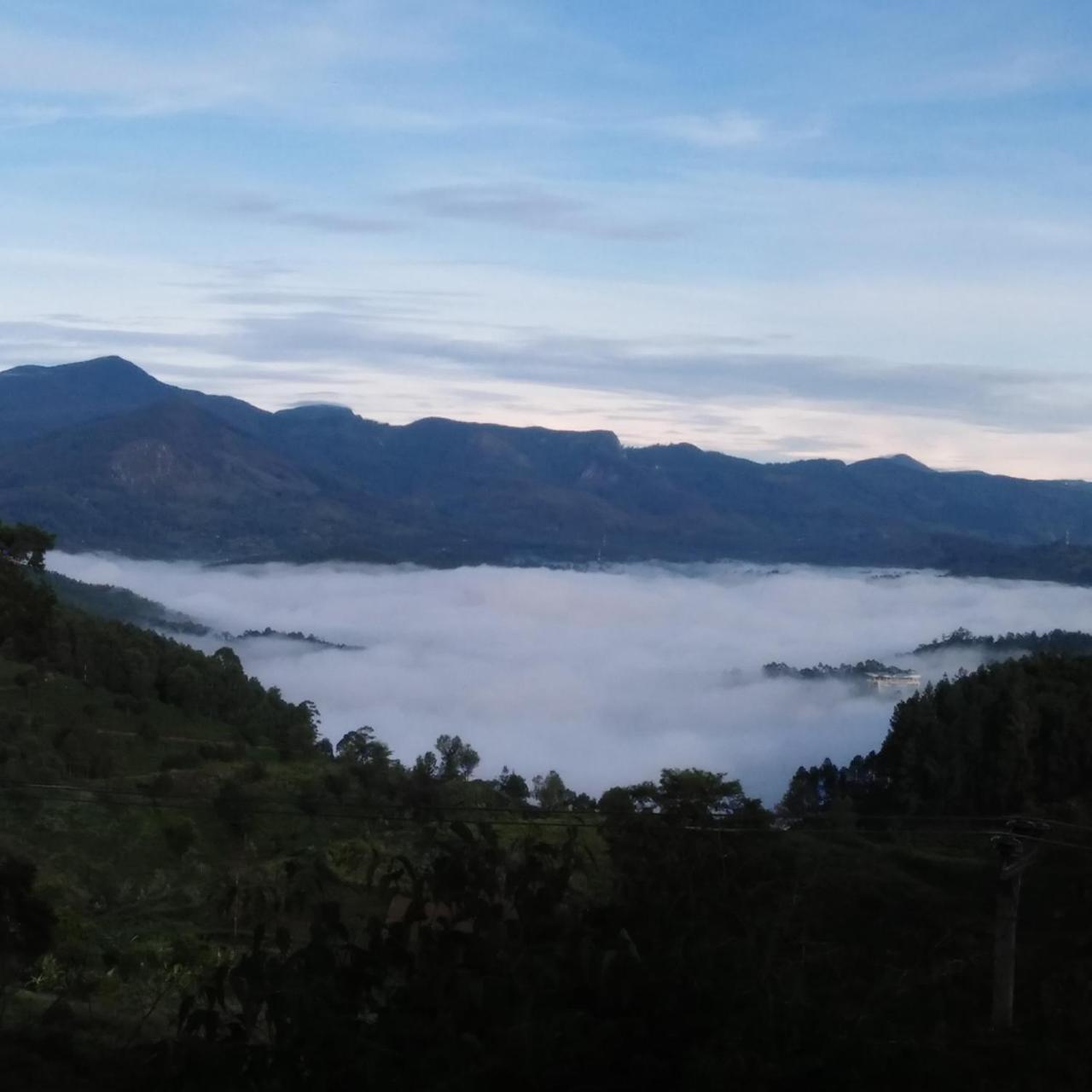 Hotel Olinka ฮาปูตาเล ภายนอก รูปภาพ