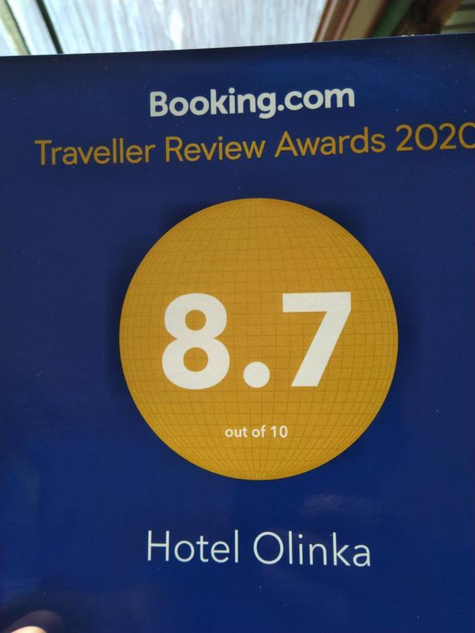 Hotel Olinka ฮาปูตาเล ภายนอก รูปภาพ